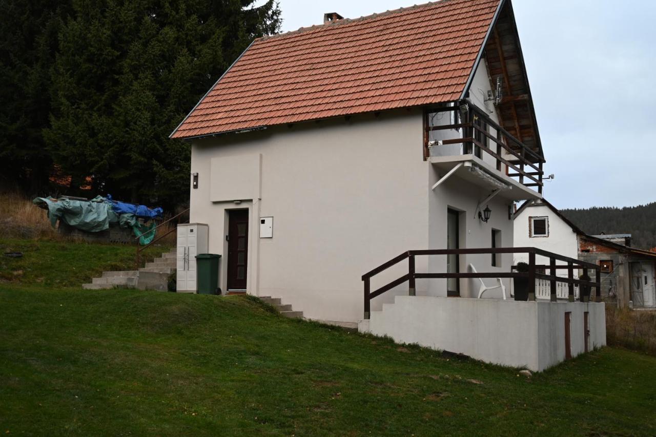Apartman Vukasin Kopaonik Exterior foto