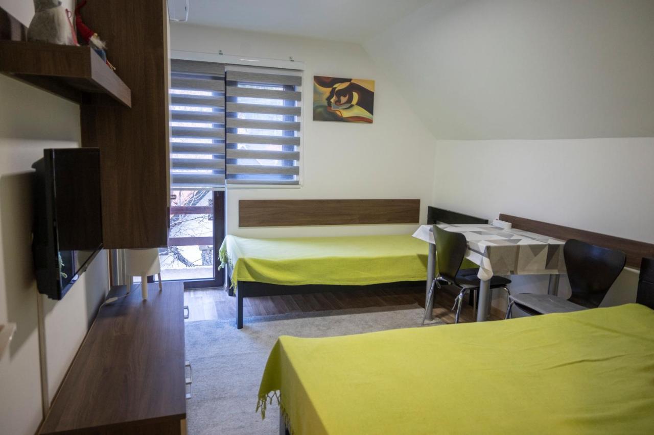 Apartman Vukasin Kopaonik Exterior foto