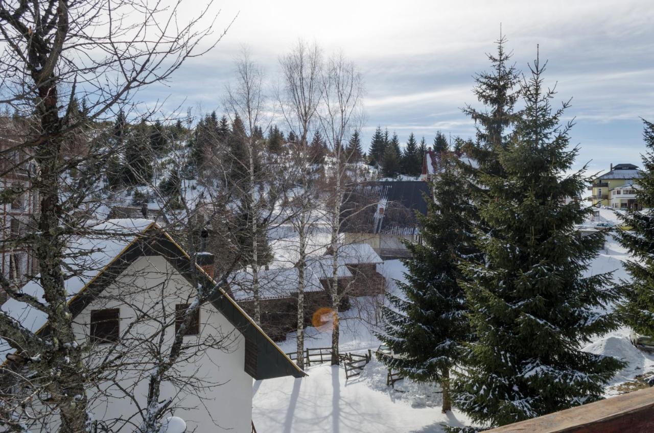 Apartman Vukasin Kopaonik Exterior foto